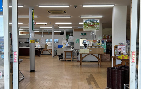 売店