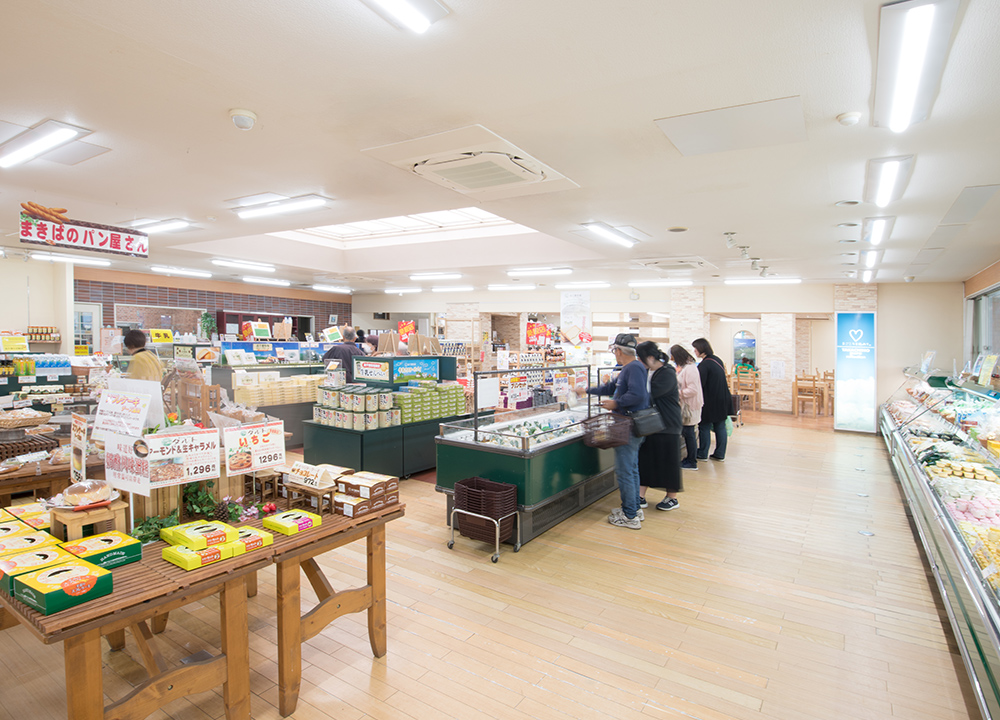 売店