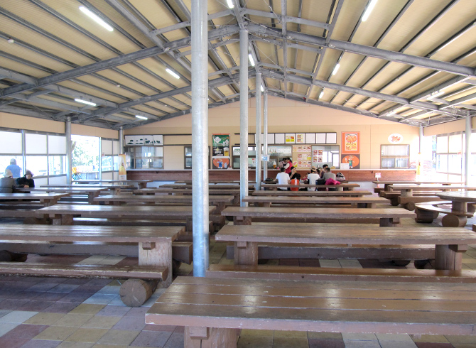 屋内・野外施設