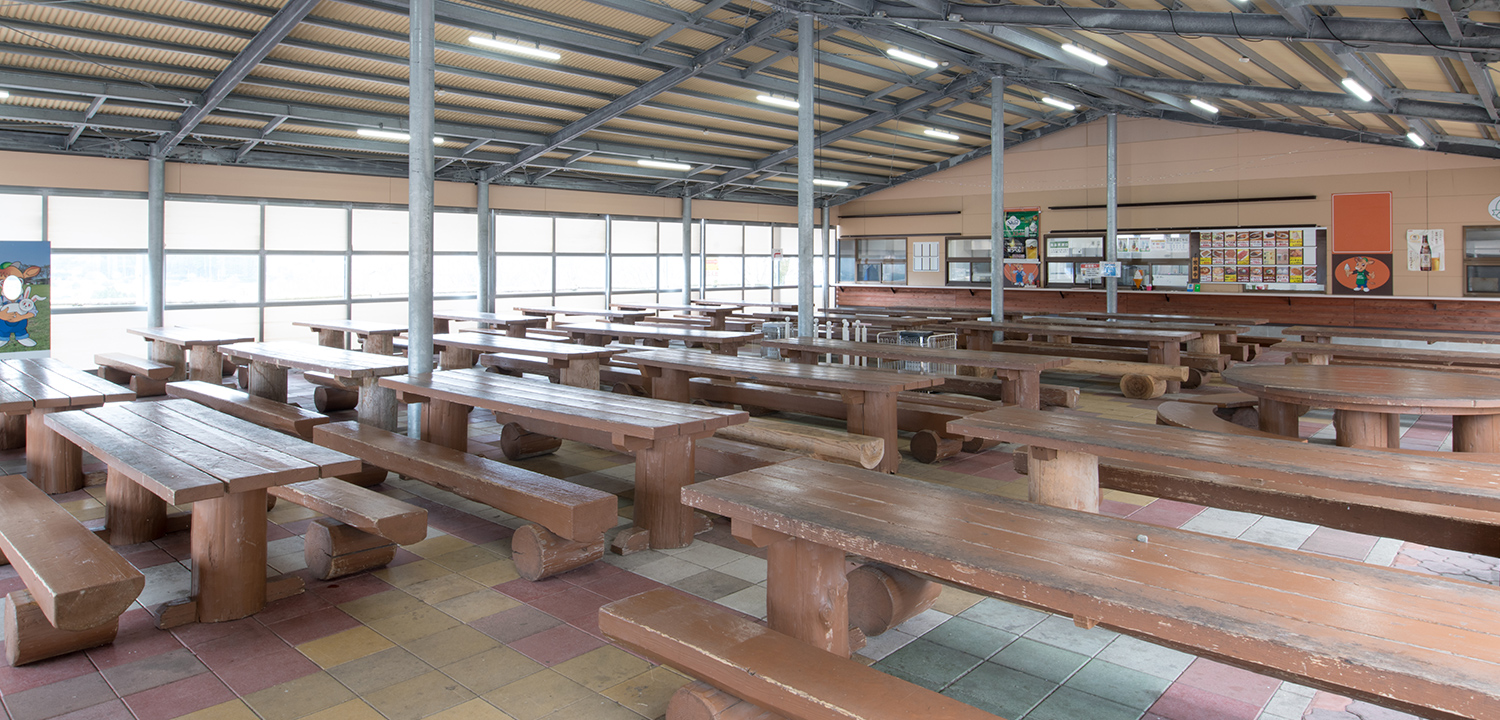 フードコートイメージ