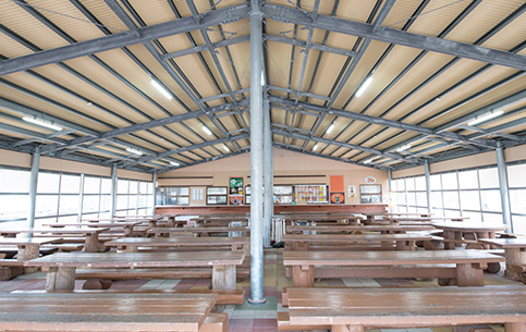 フードコートイメージ