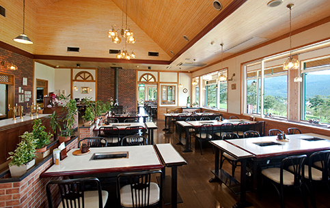 まきばのレストランイメージ