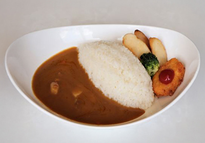 お子様カレー