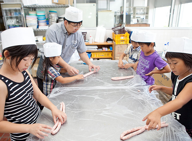 団体様体験コース