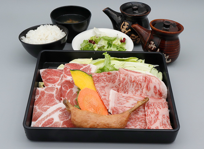 まきばのレストラン