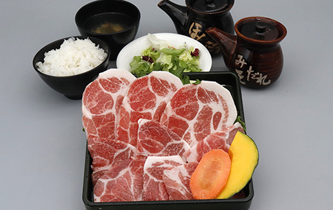 まきばのレストラン