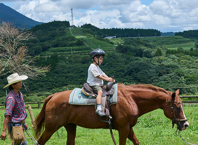 動物ふれあいランド